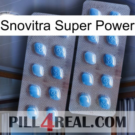 Snovitra Super Power viagra4